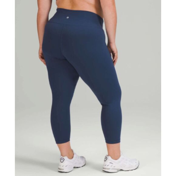 Lululemon Wunder Train tight Mineral Blue - Picture 2 of 5